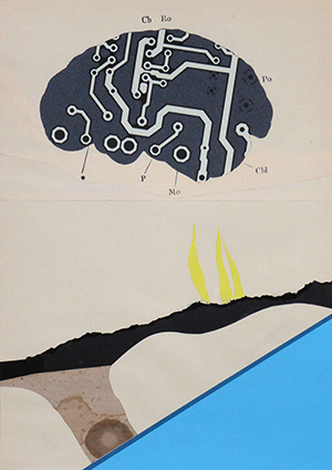 Christoph Radke, Collage 20